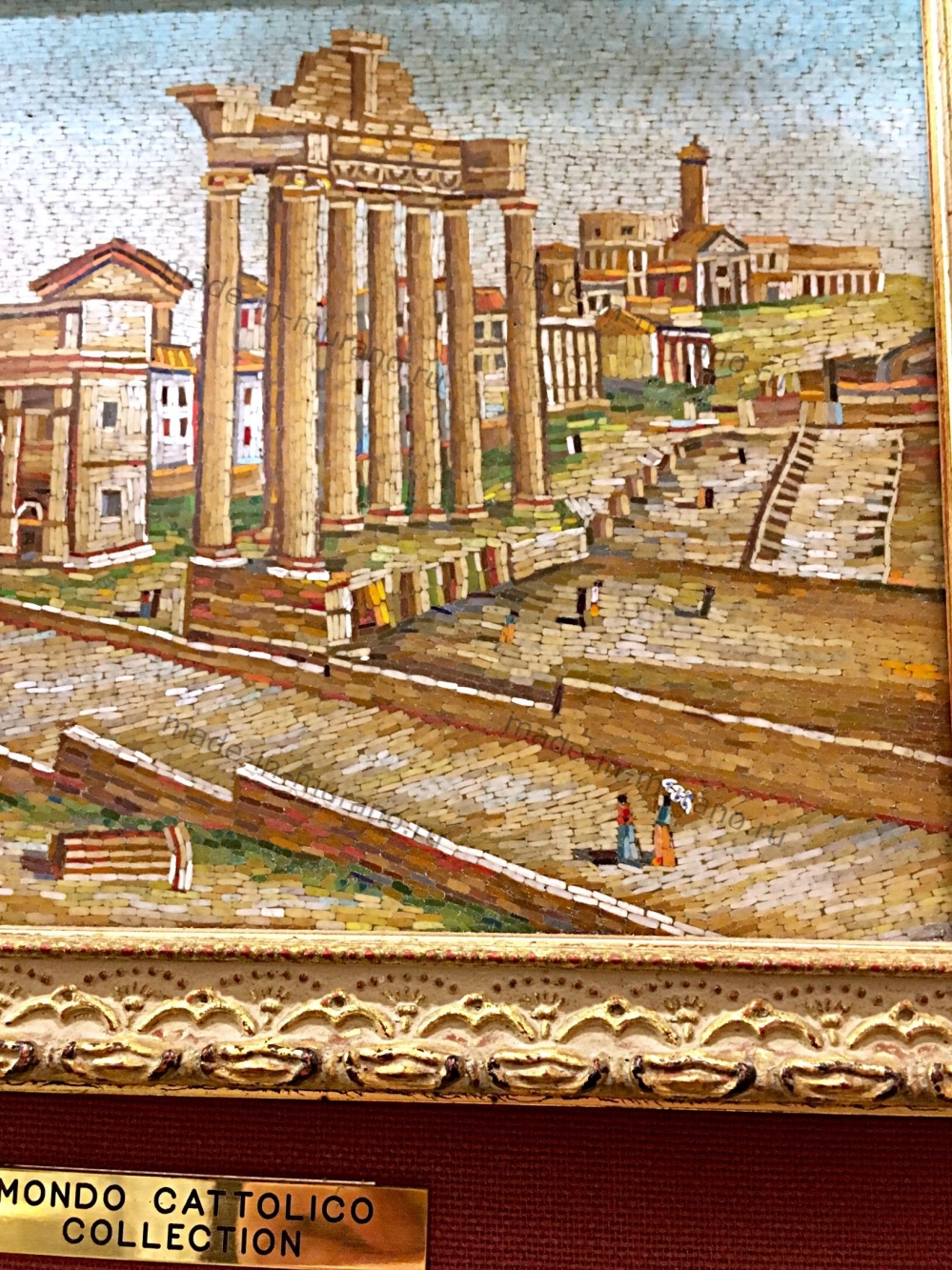 Mosaico Foro Romano