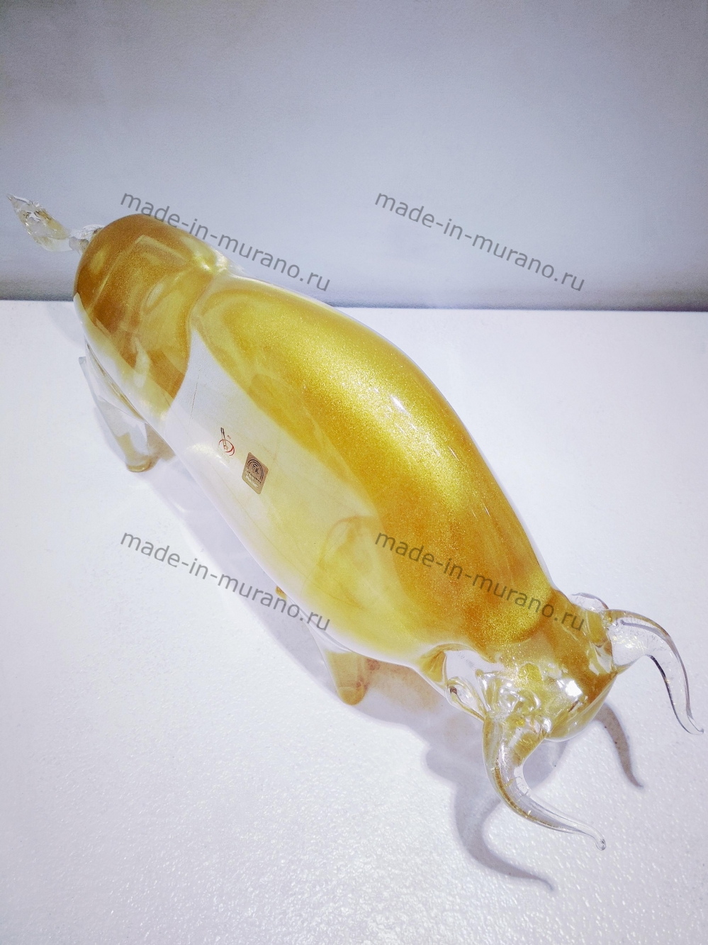 ��� Toro d'oro