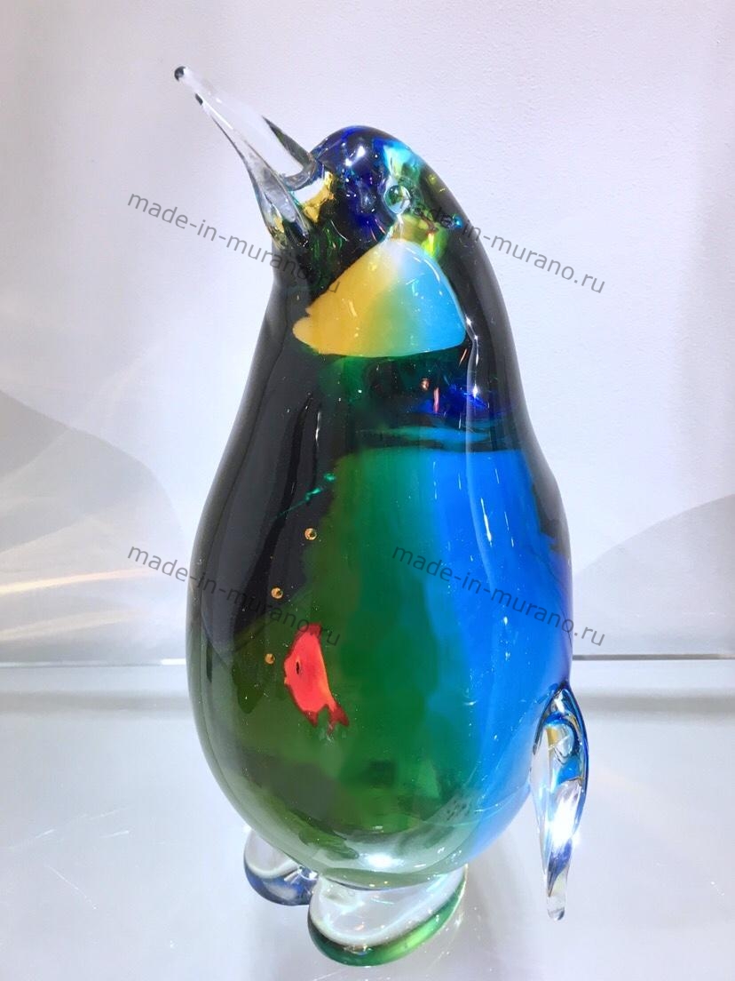 ������� Lucio con pesce
