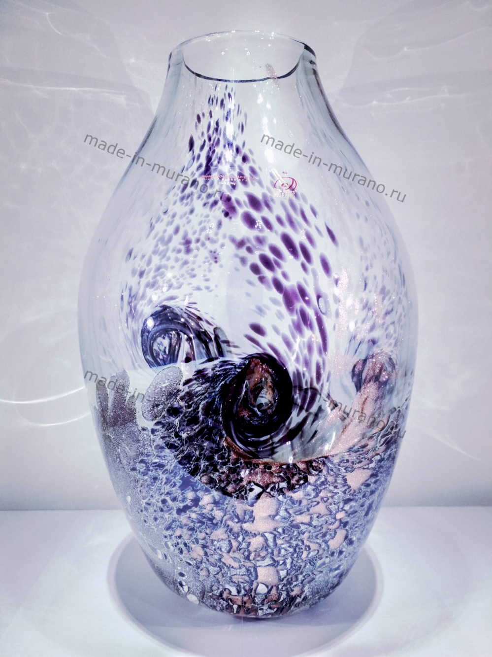 ���� Vortice cristallo