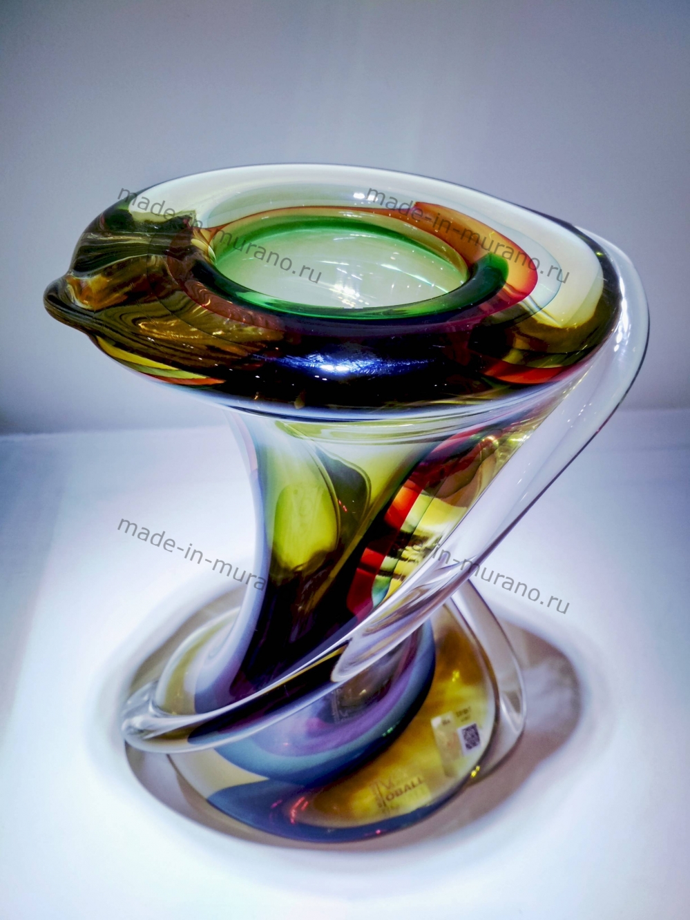 ���� Evolvente verde