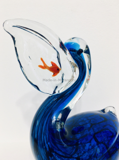 ������� Dario con pesce