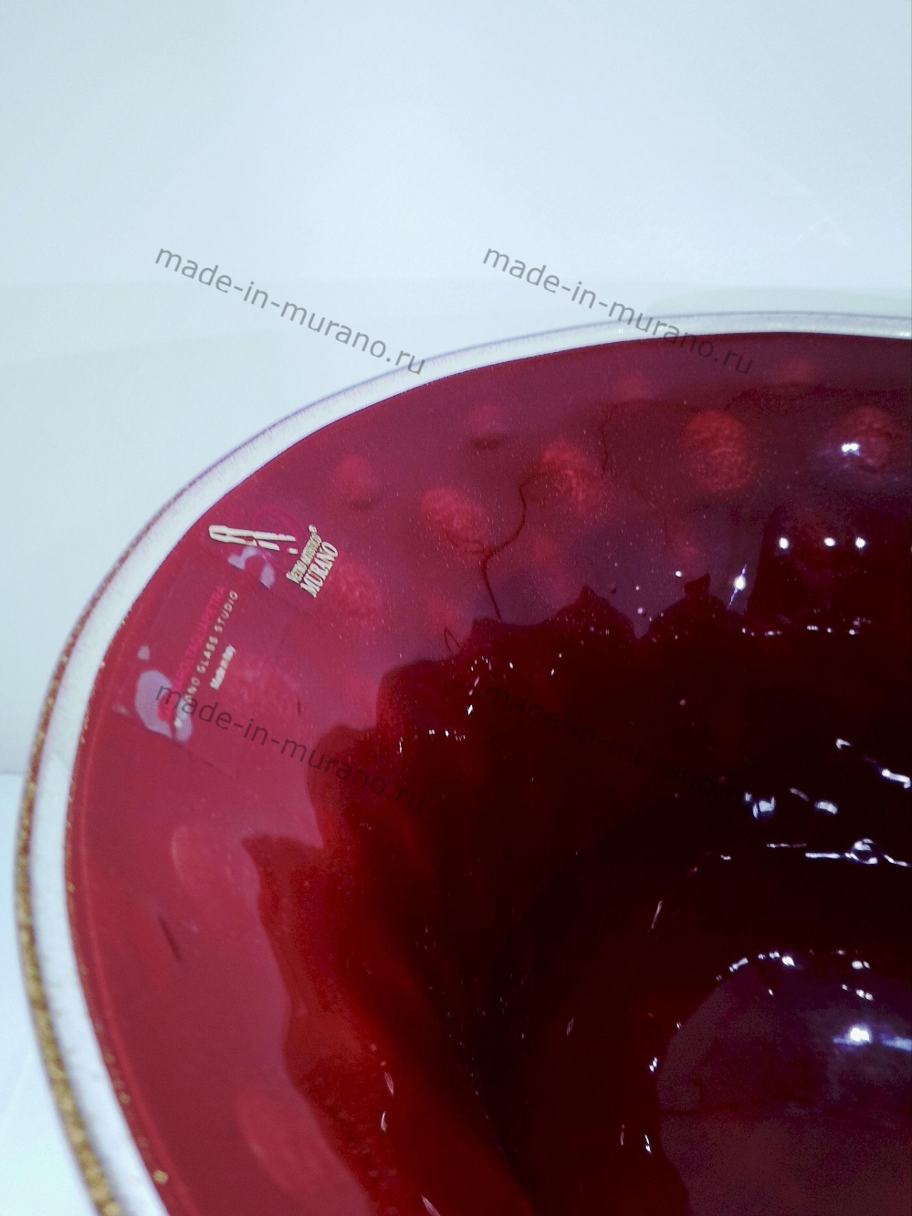 ���� Bullicante rosso basso