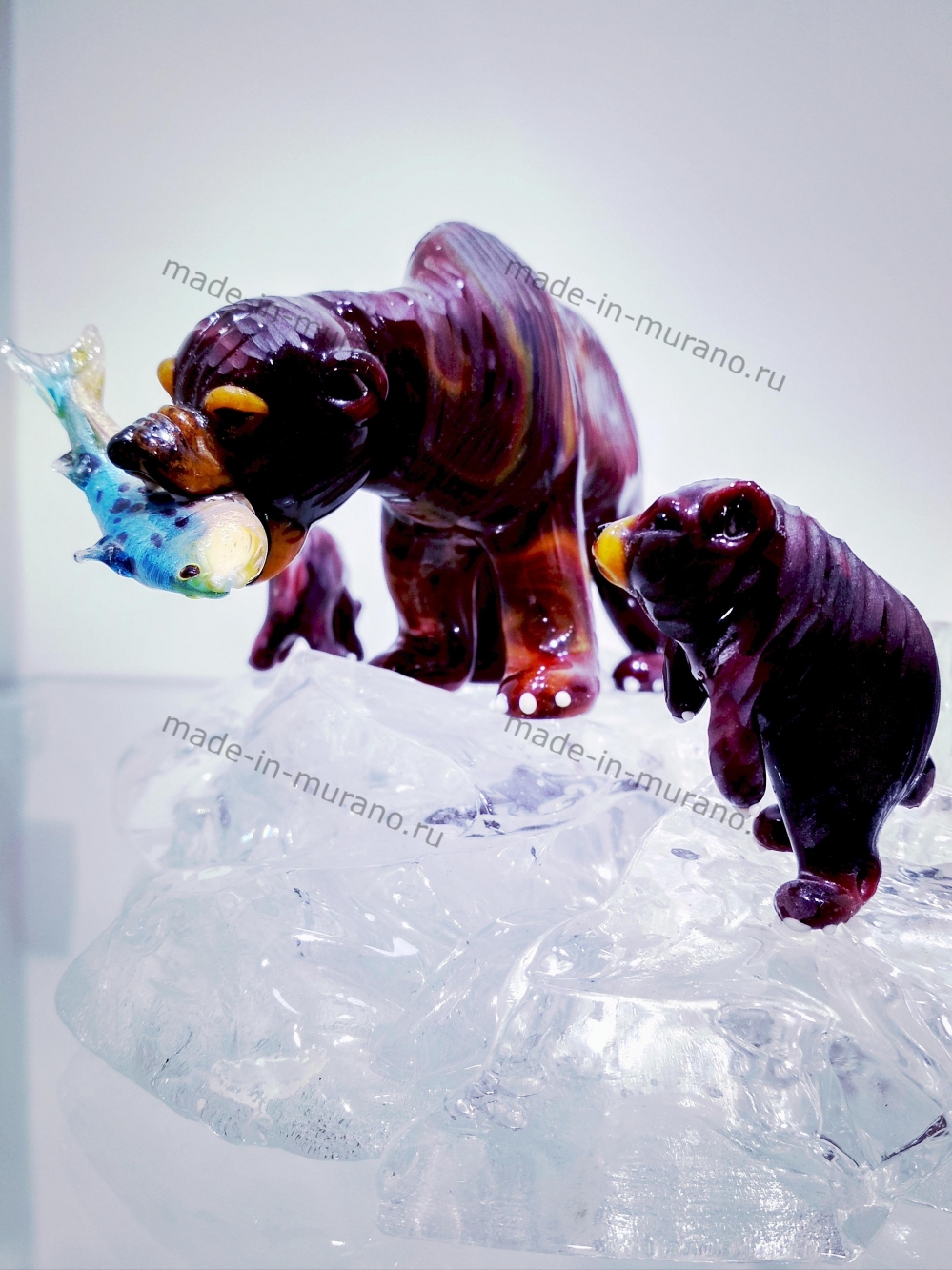 ����� �������� Grizzly