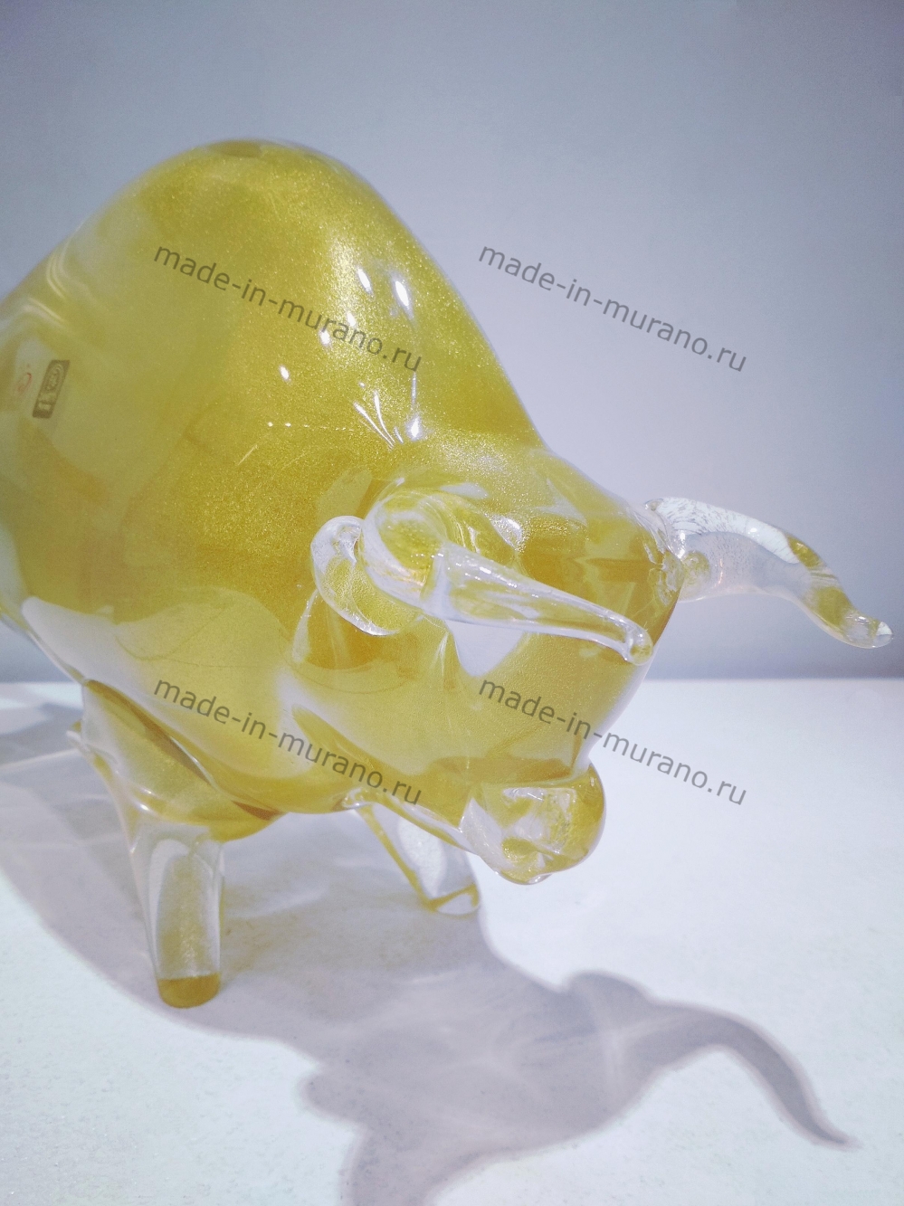 ��� Toro d'oro