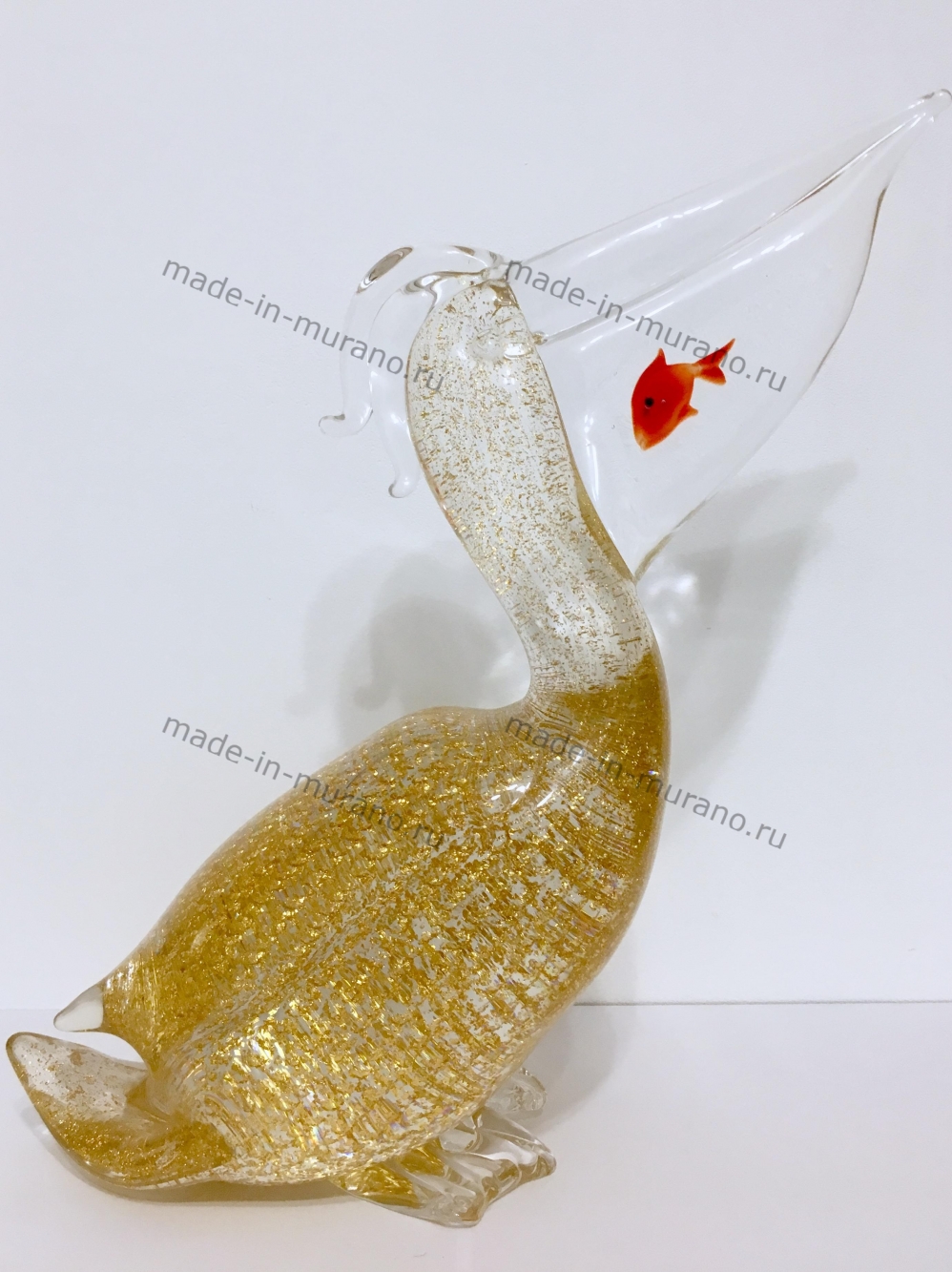 ������� Orlando con pesce