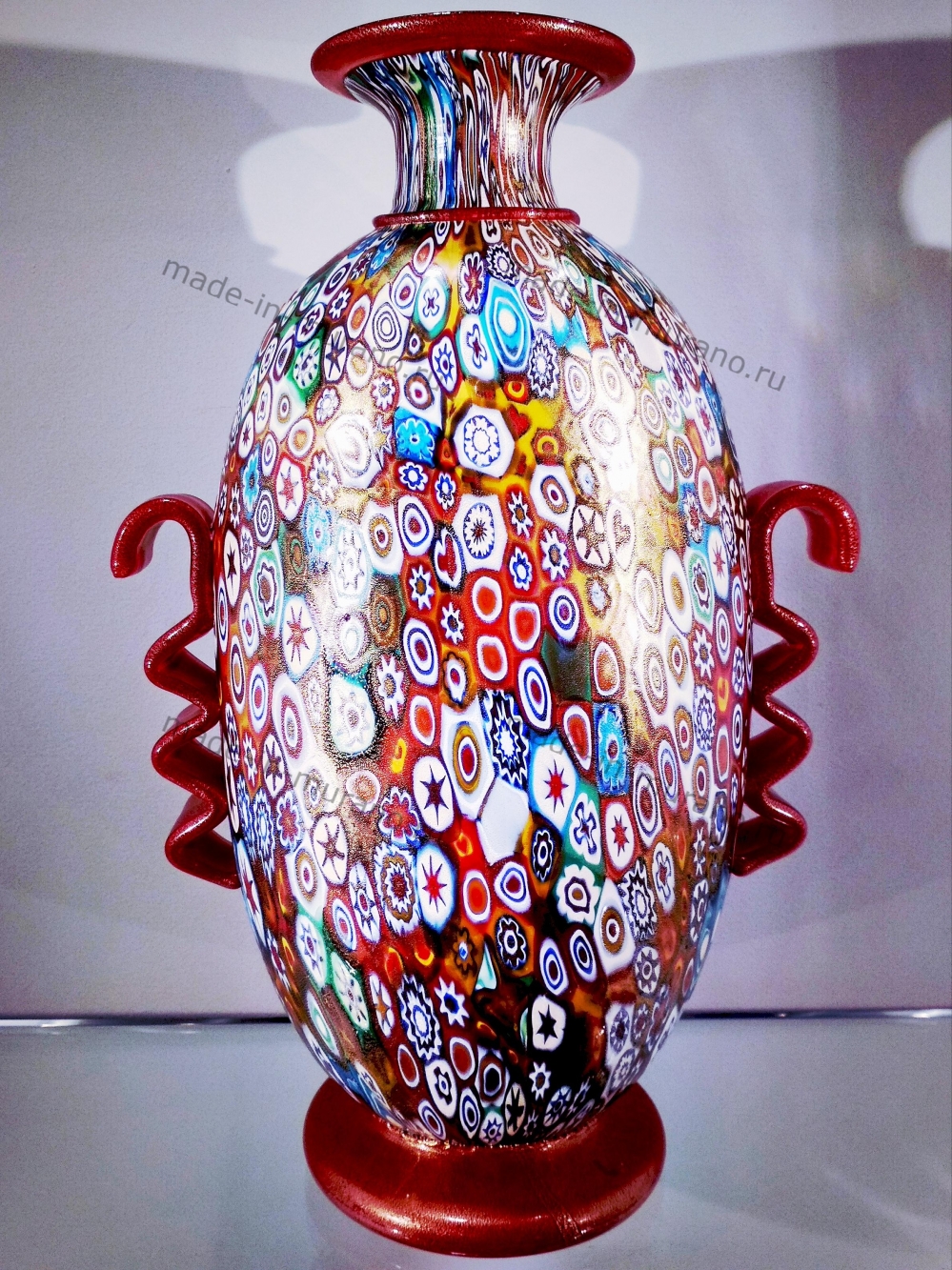 ���� Millefiori Rosso