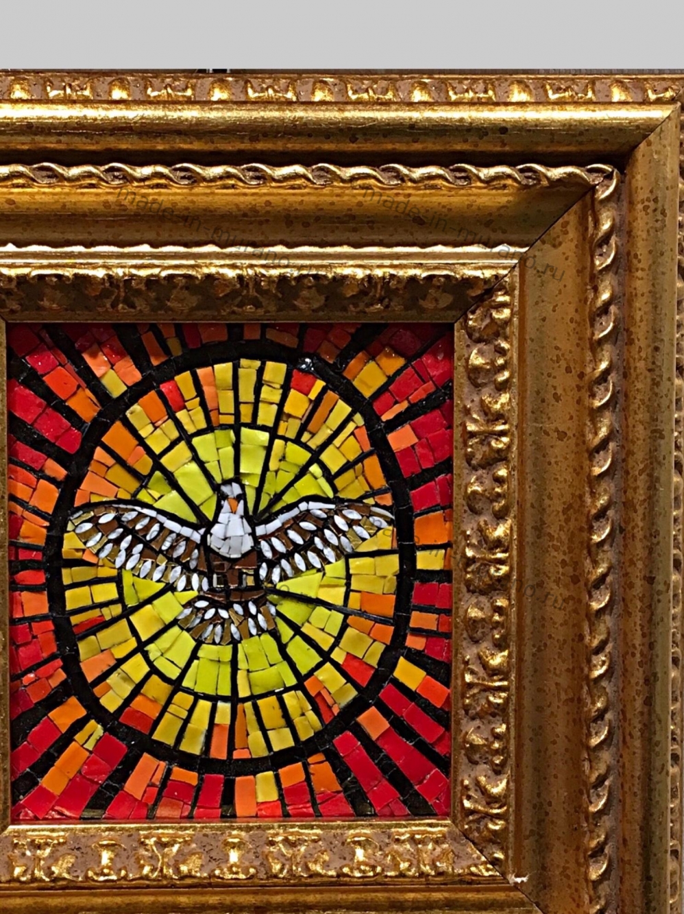 Mosaico Spiritus Sanctus