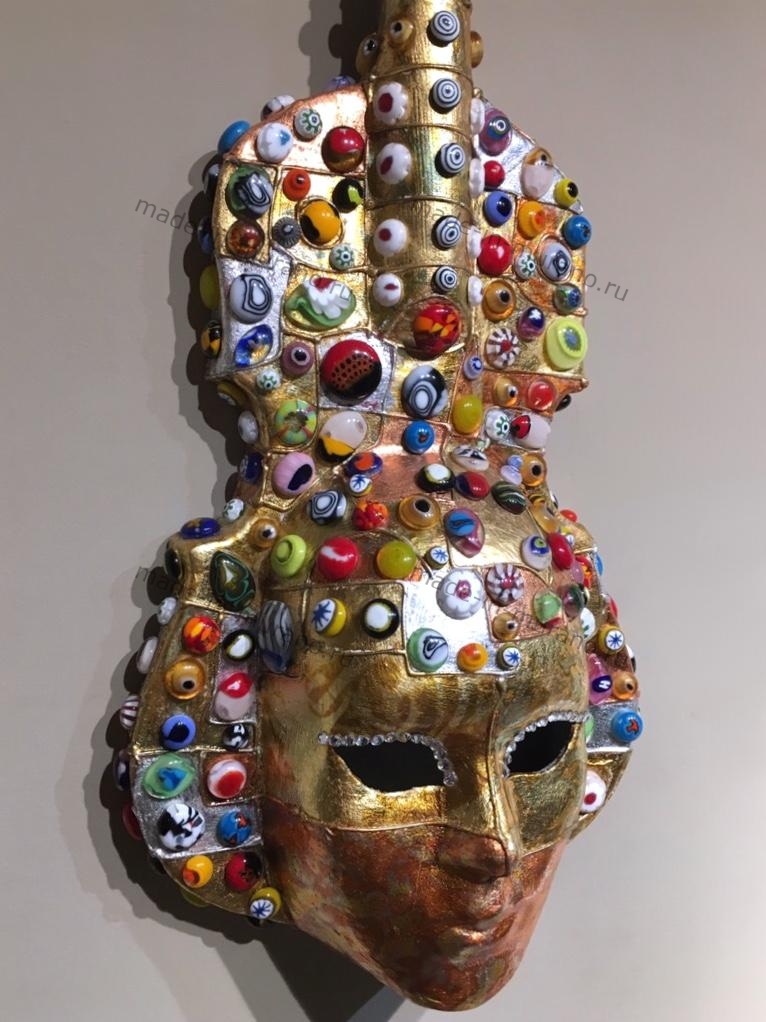 Maschera Violino
