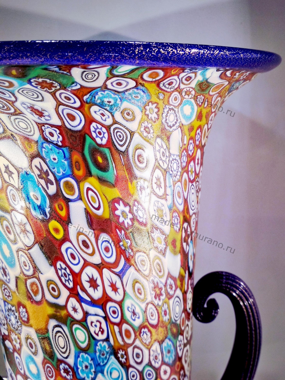 ���� Millefiori Blu