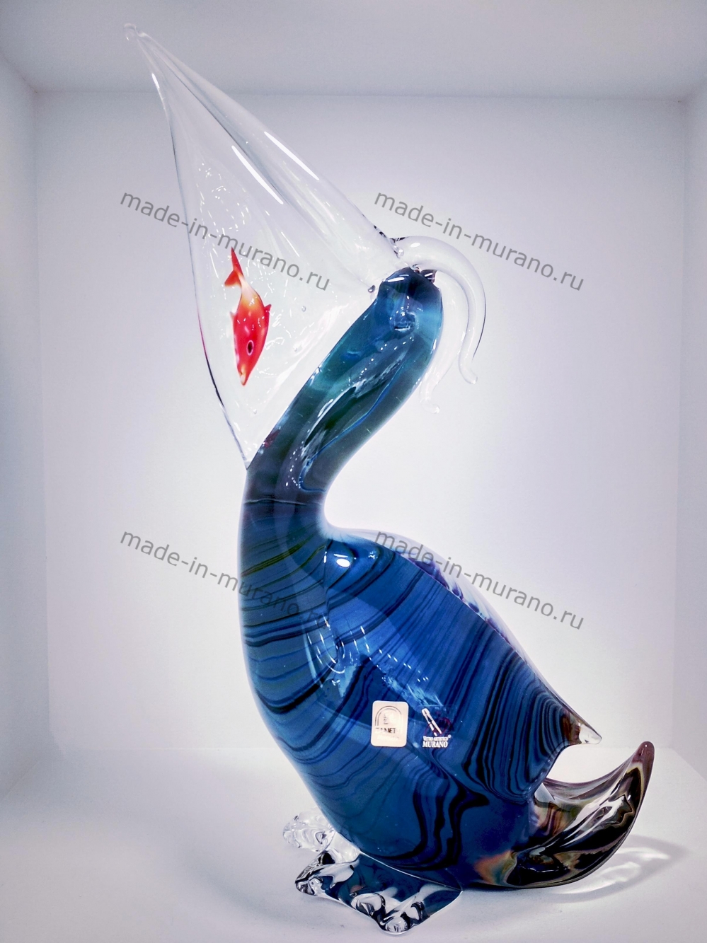 ������� Marco con pesce 