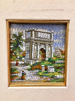 Mosaico Doppio