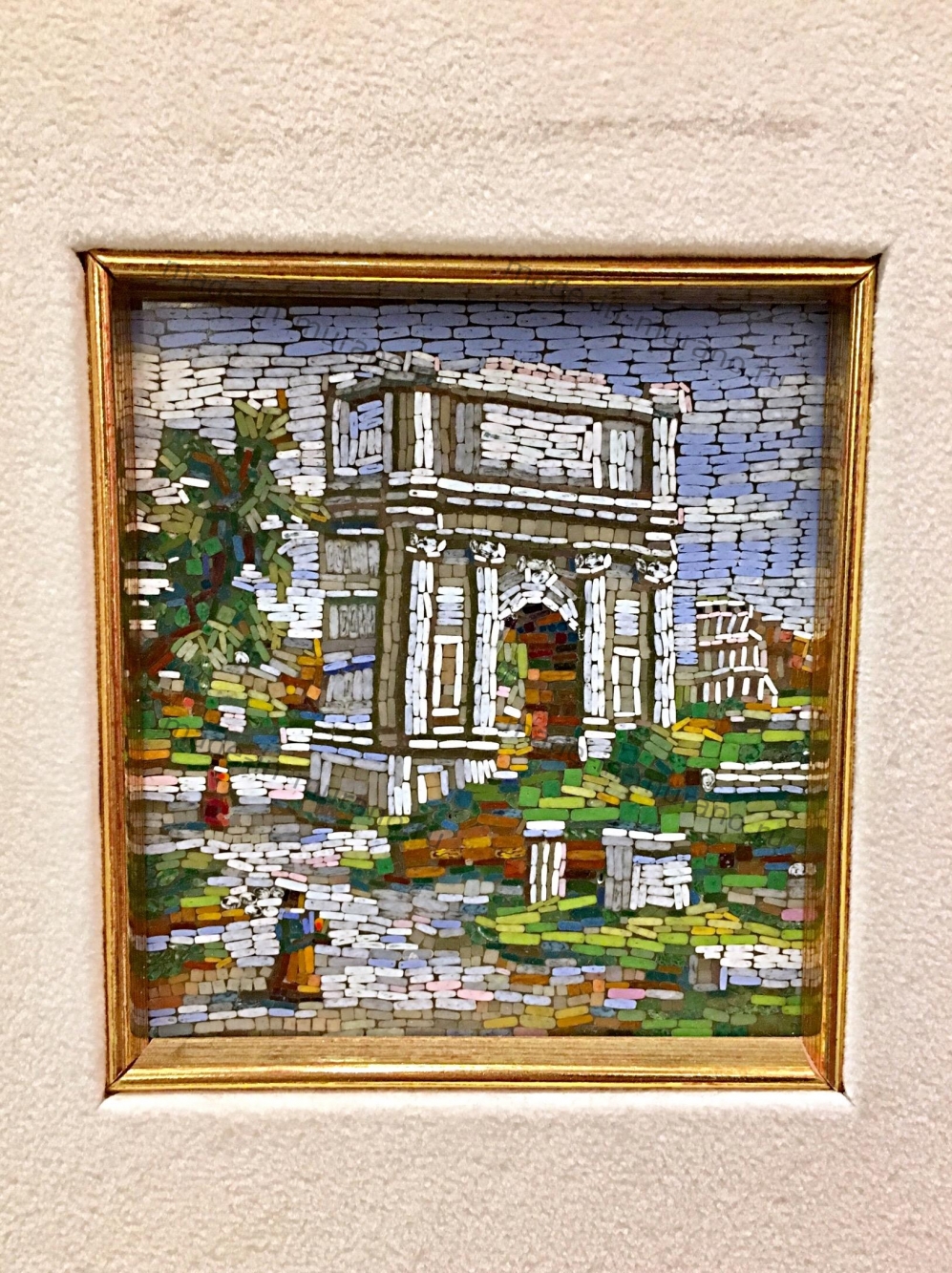 Mosaico Doppio