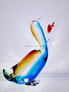 ������� Federico con pesce