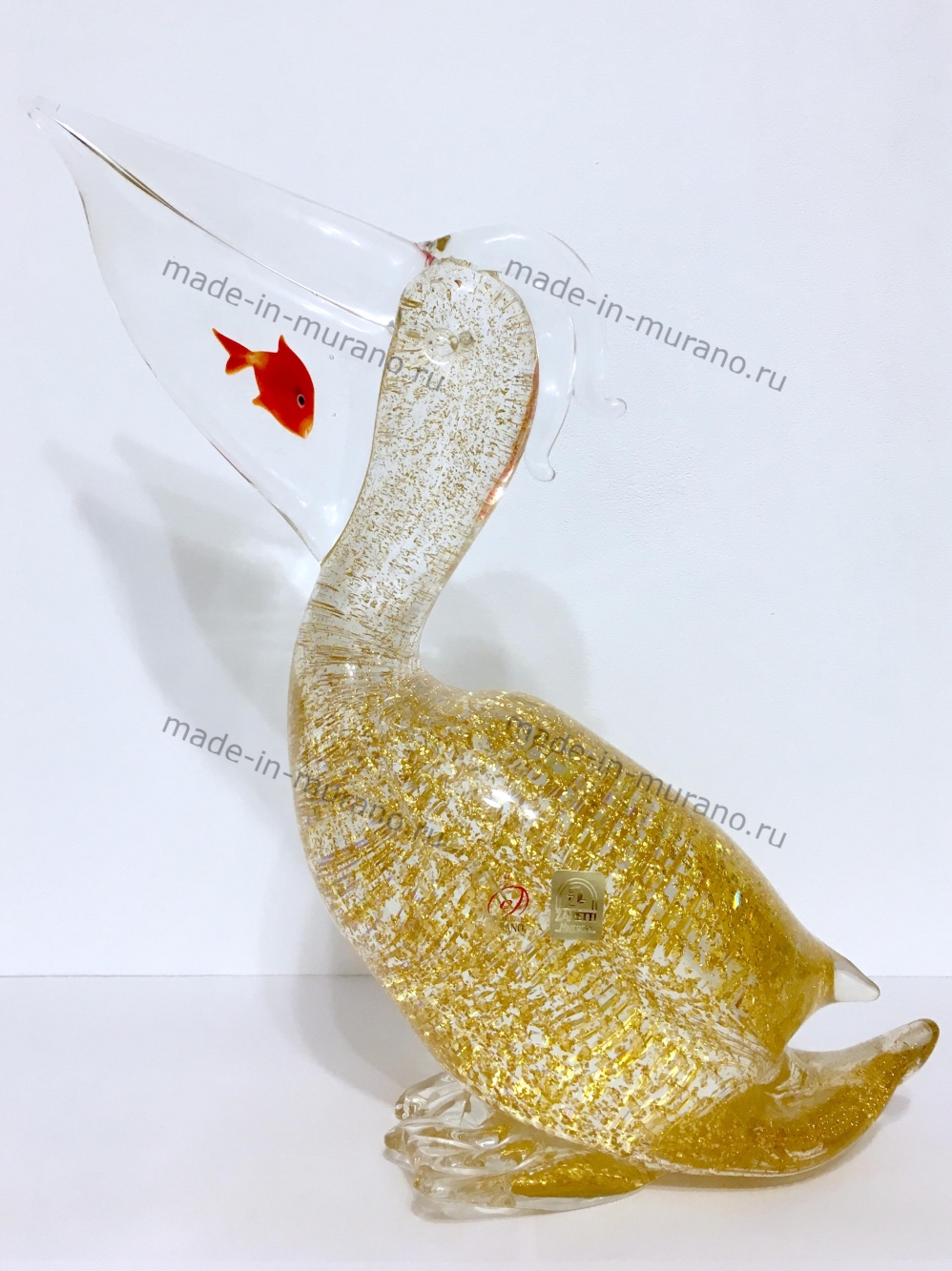 ������� Orlando con pesce