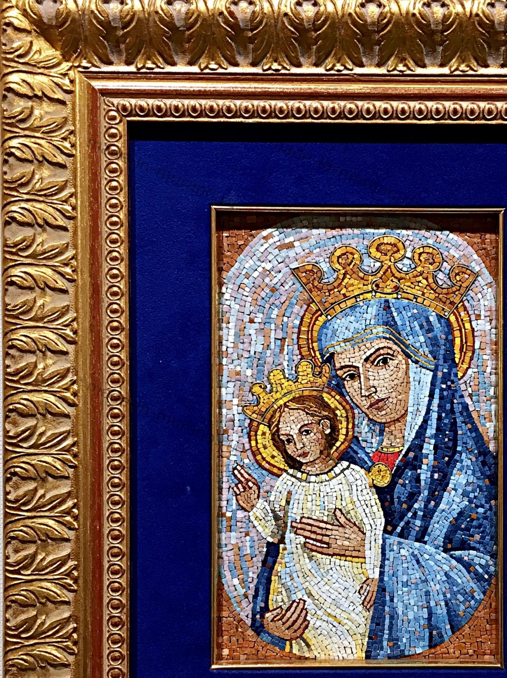 Mosaico Madonna