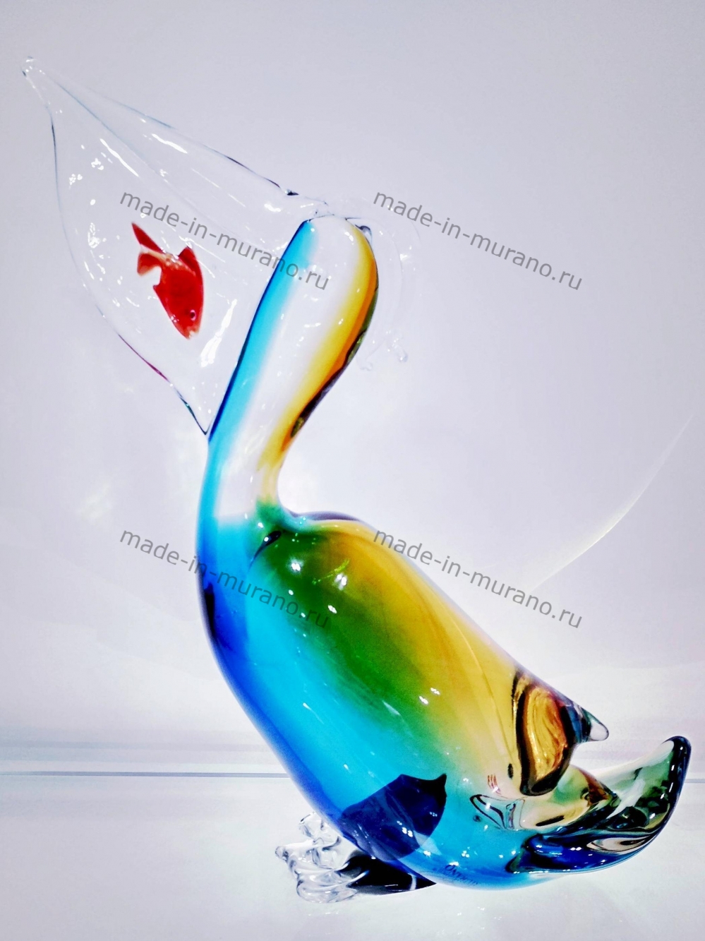 ������� Federico con pesce