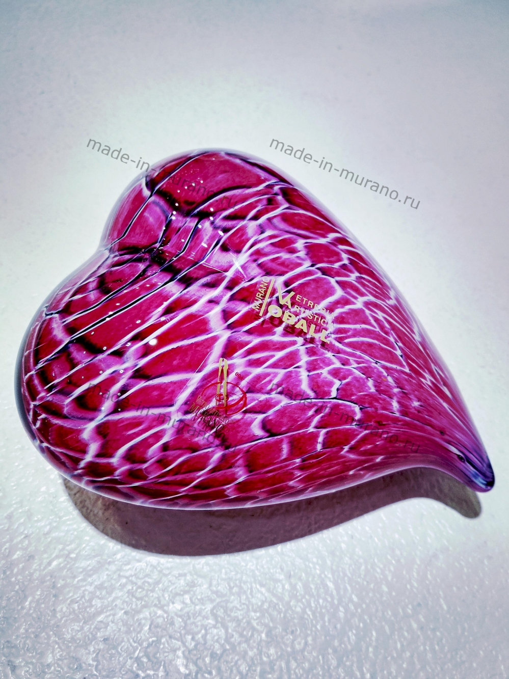 ������ Cuore rosa