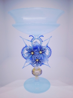 ���� Fiore Divino azzurro