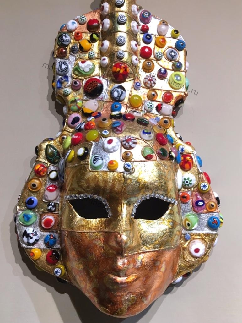 Maschera Violino
