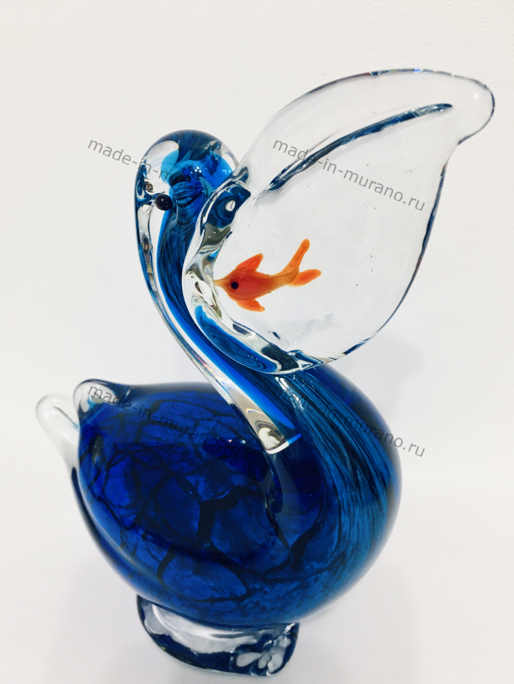 ������� Dario con pesce