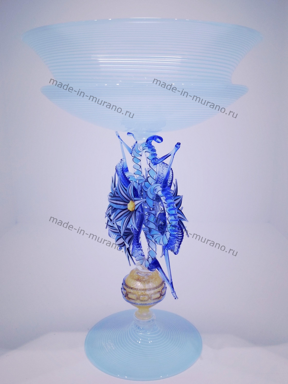 ���� Fiore Divino azzurro