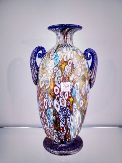 ���� Millefiori ovale