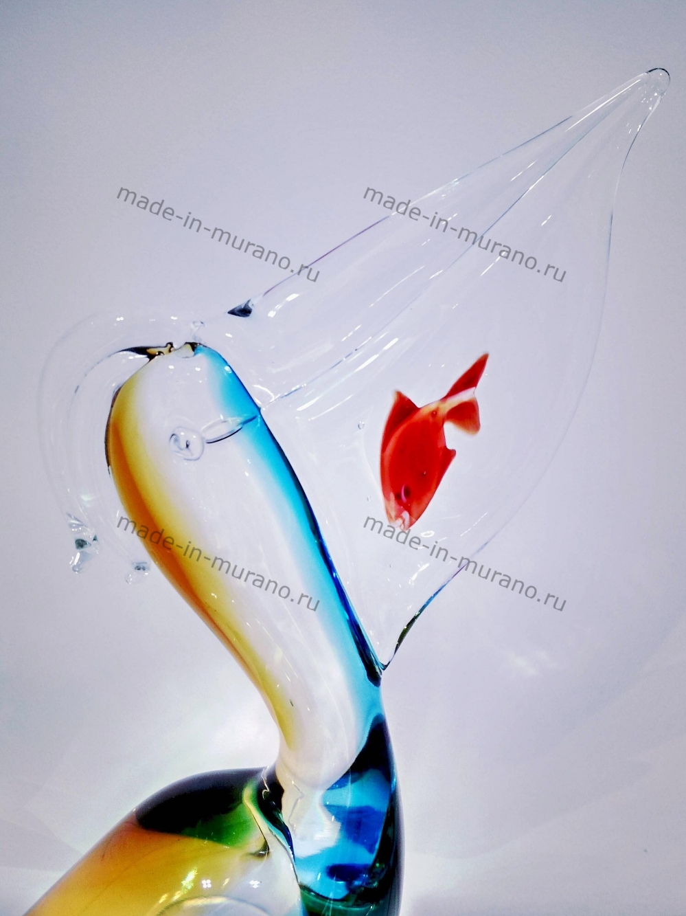 ������� Federico con pesce