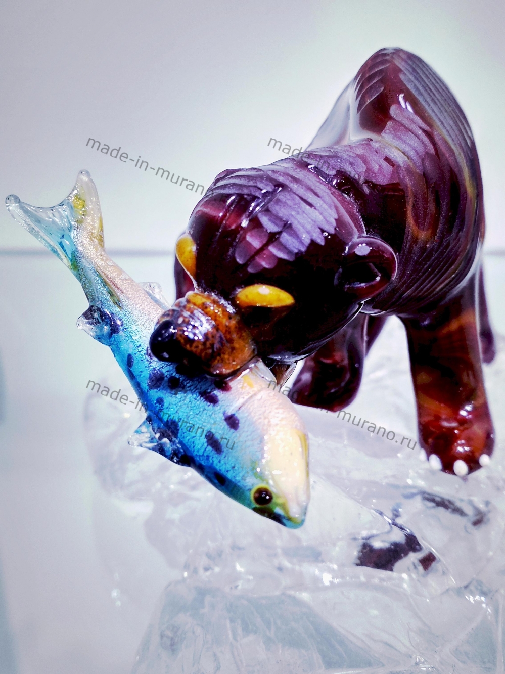 ����� �������� Grizzly