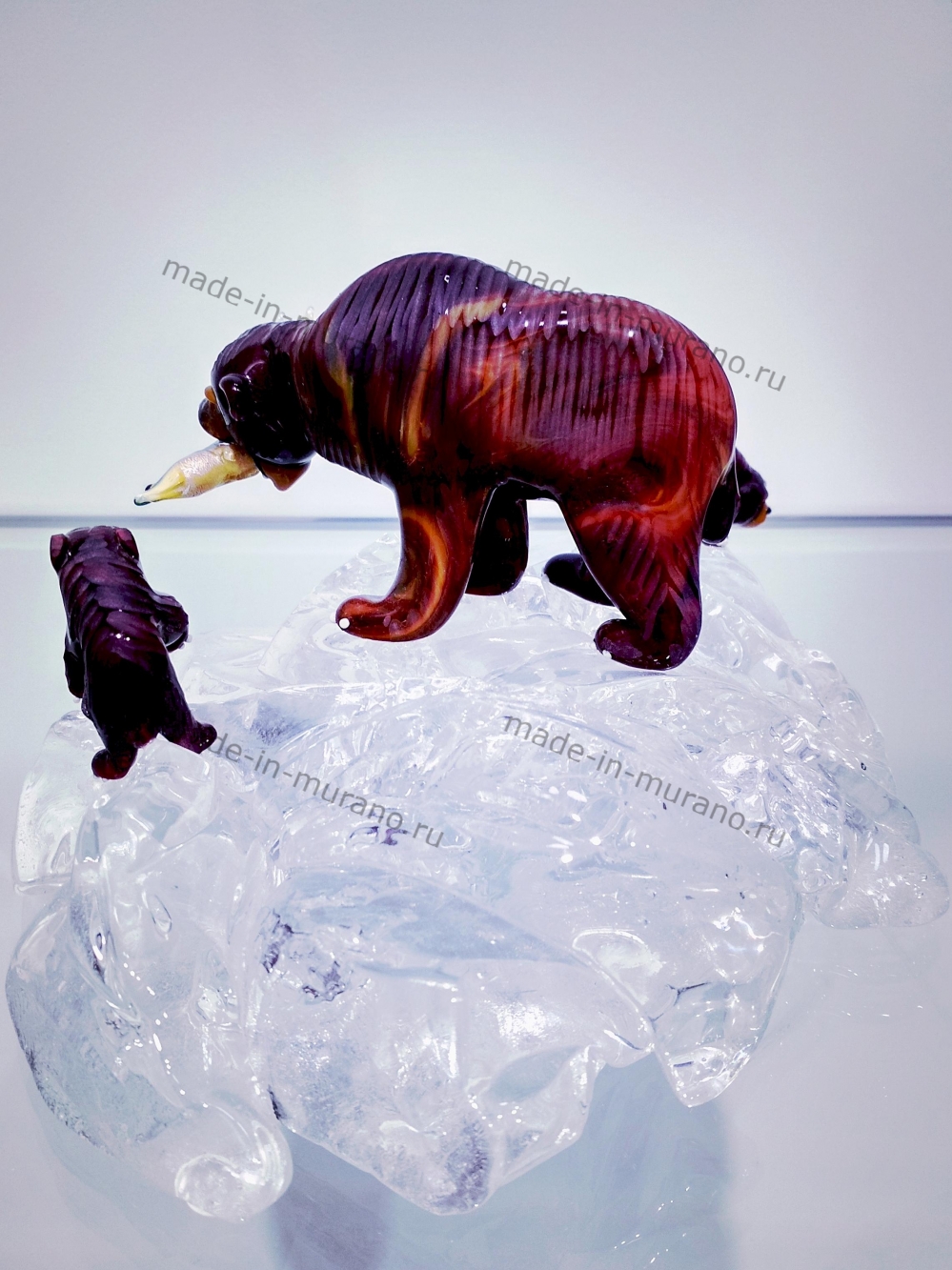 ����� �������� Grizzly