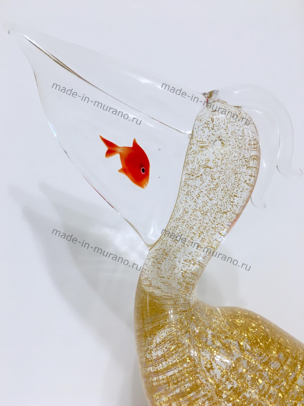 ������� Orlando con pesce