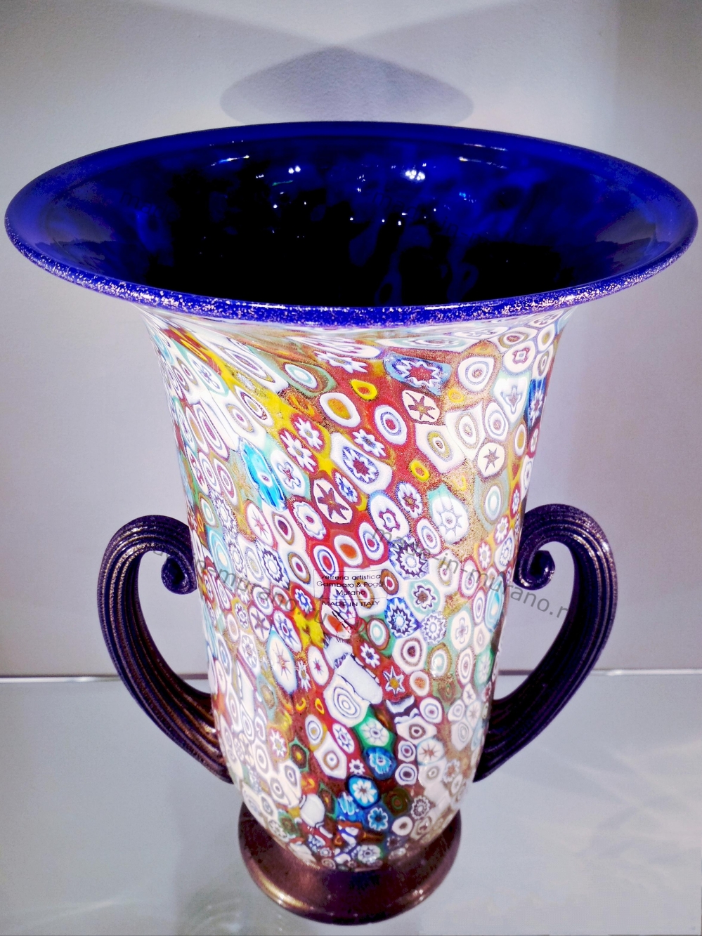 ���� Millefiori Blu