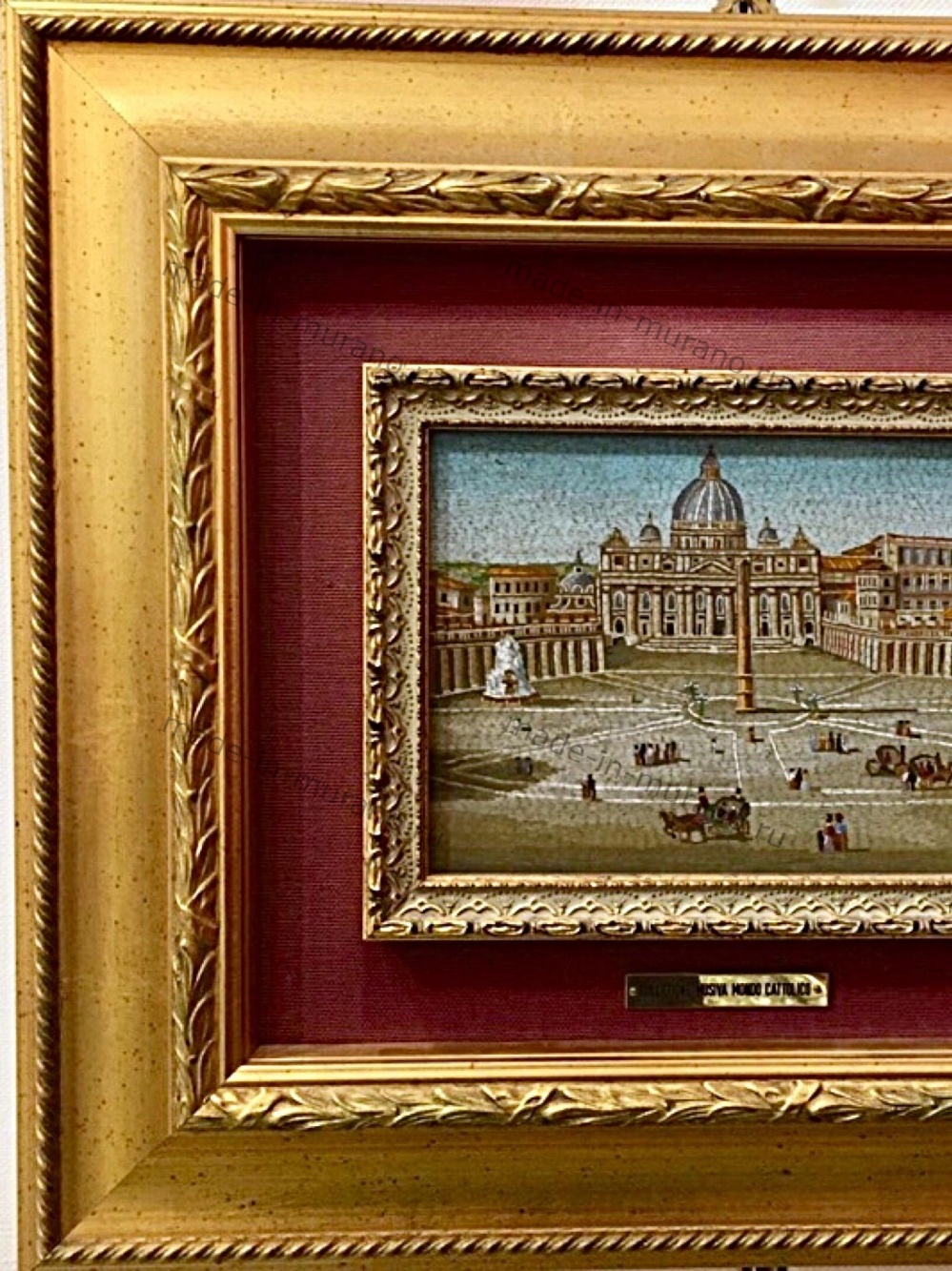 Mosaico Vaticano