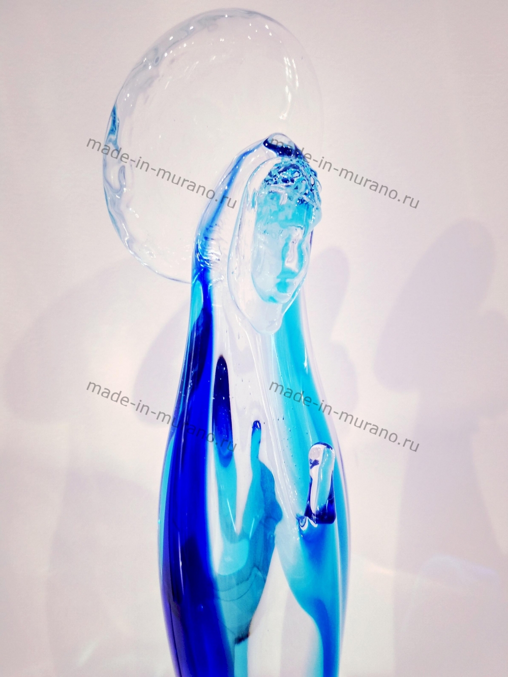 ���� ����� azzurro