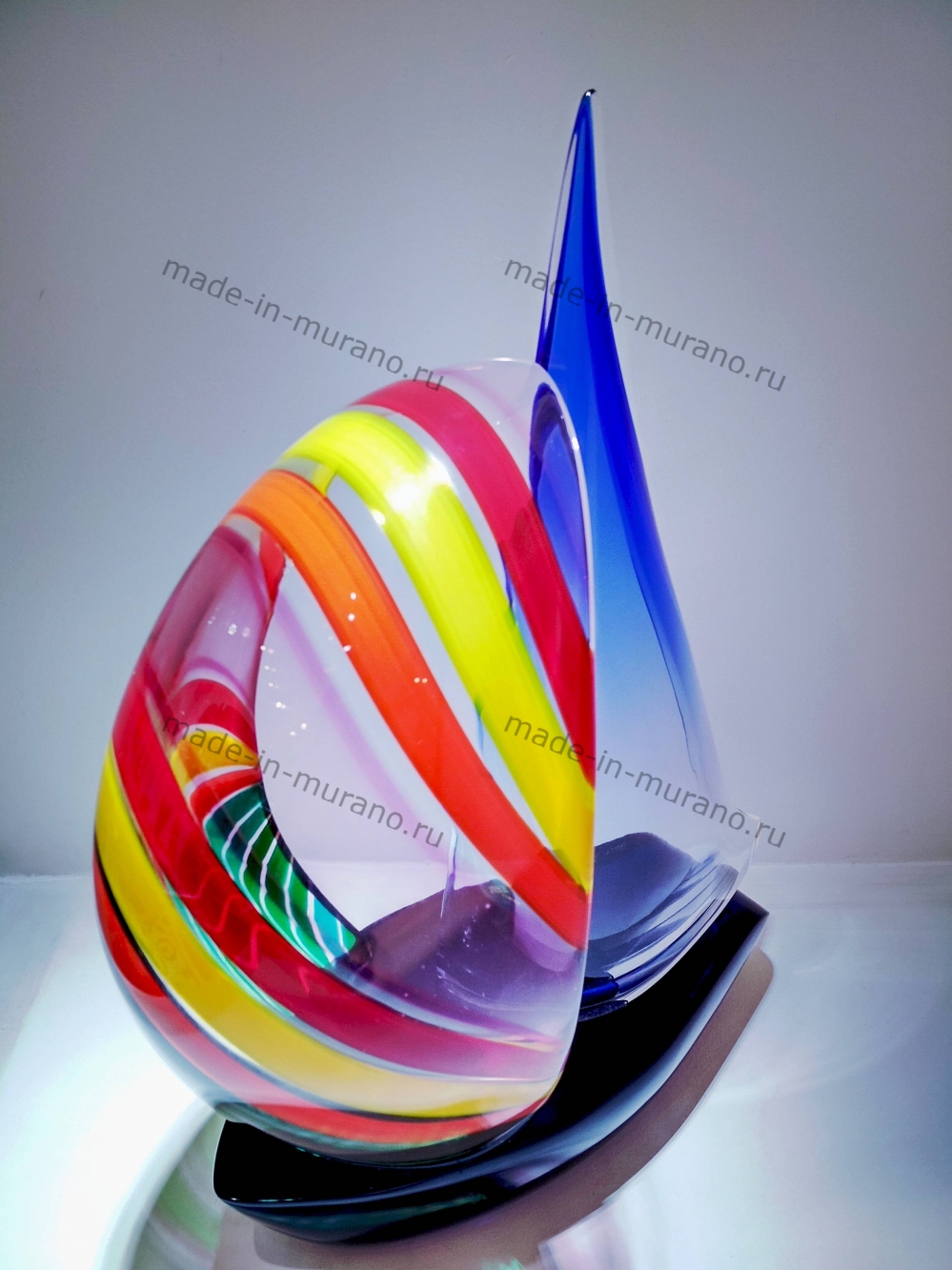 �������� Con Spinnaker