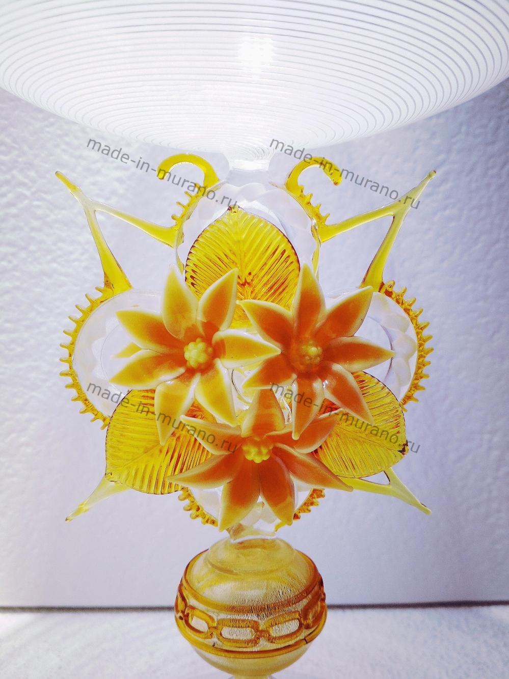 ���� Fiore divino giallo