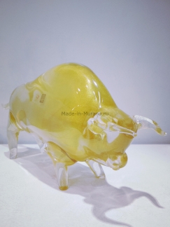 ��� Toro d'oro