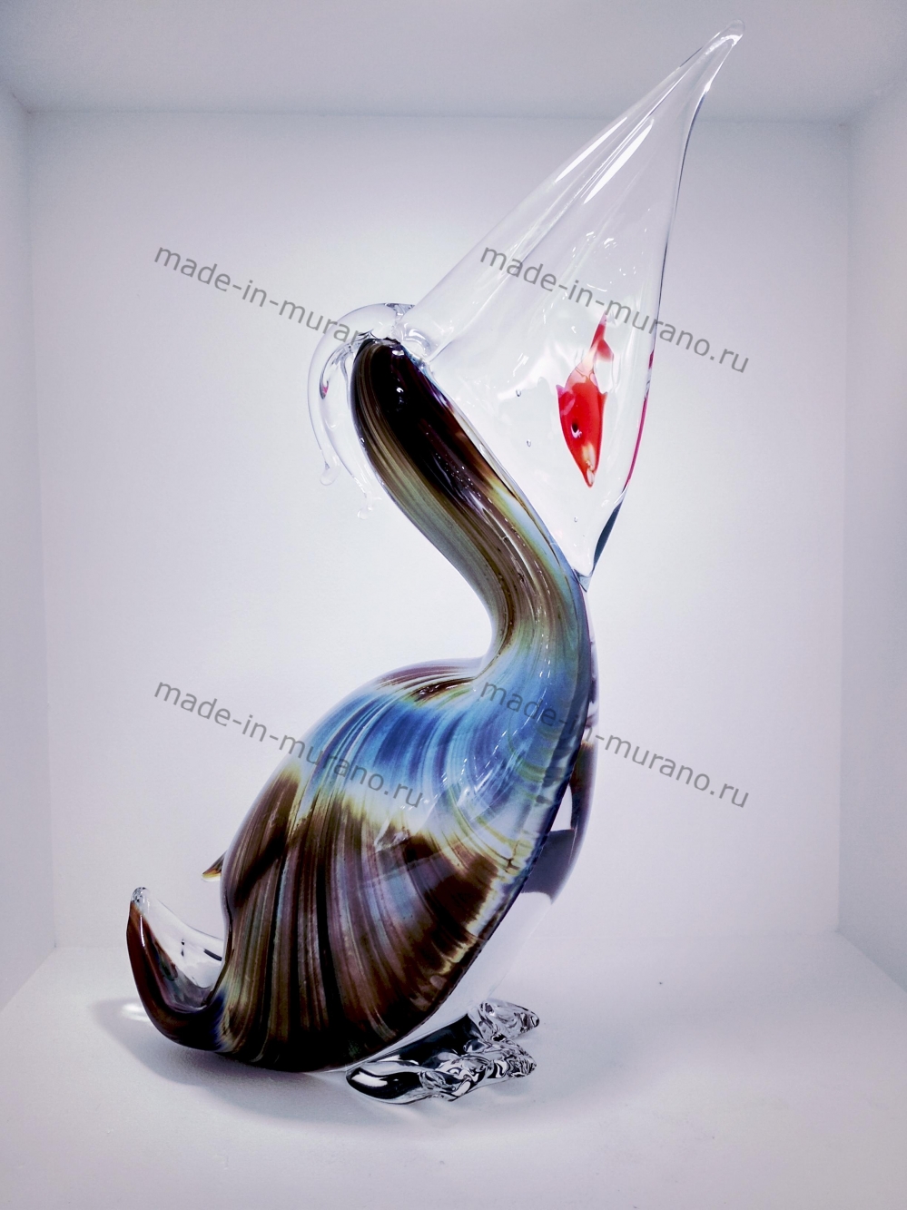 ������� Marco con pesce 