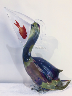 ������� Fabio con pesce