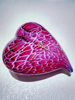 ������ Cuore rosa