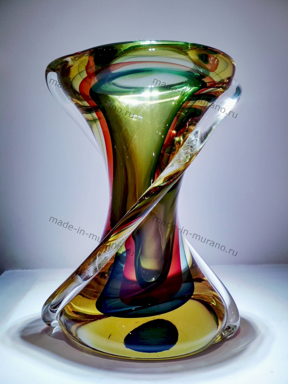 ���� Evolvente verde