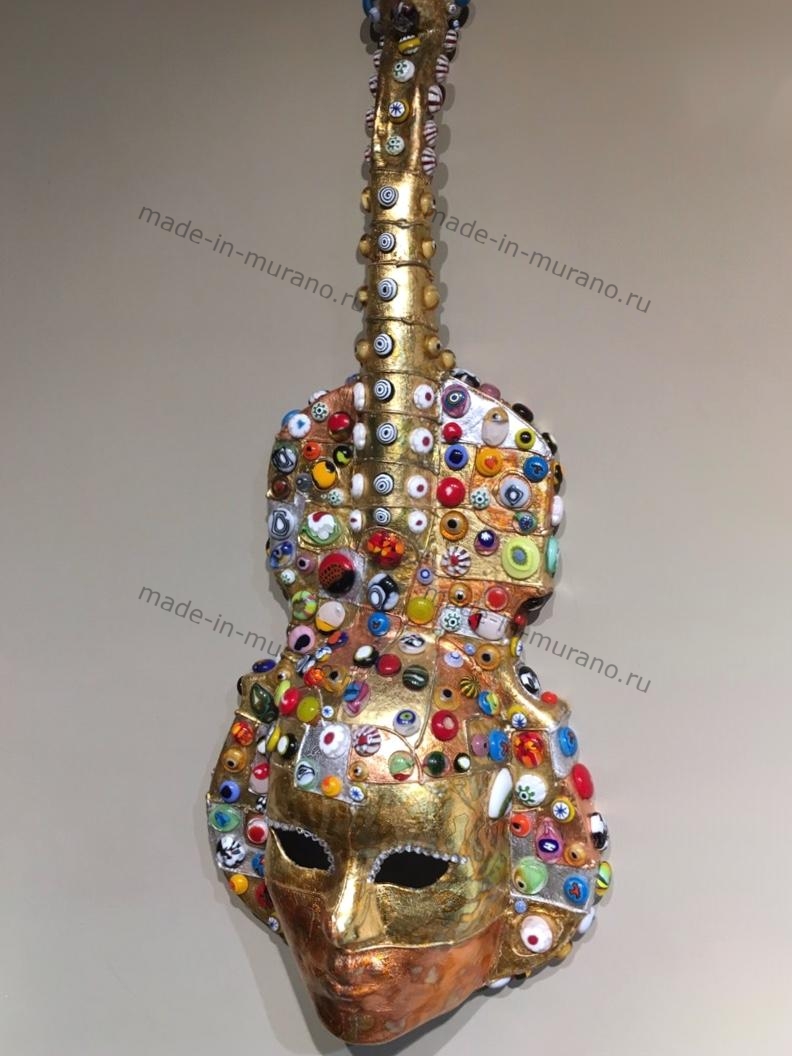 Maschera Violino