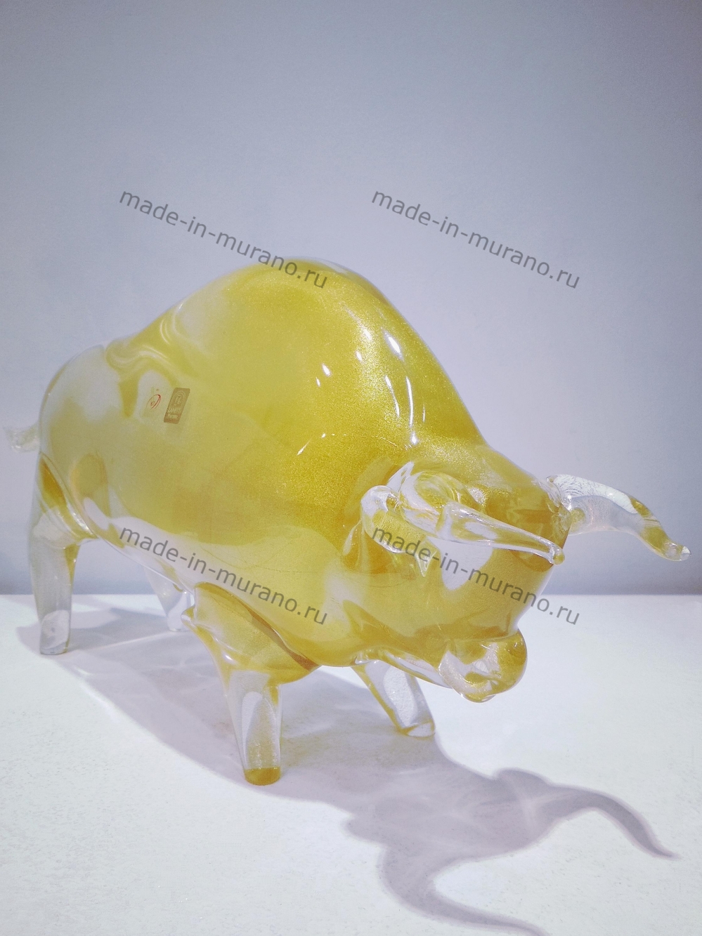 ��� Toro d'oro