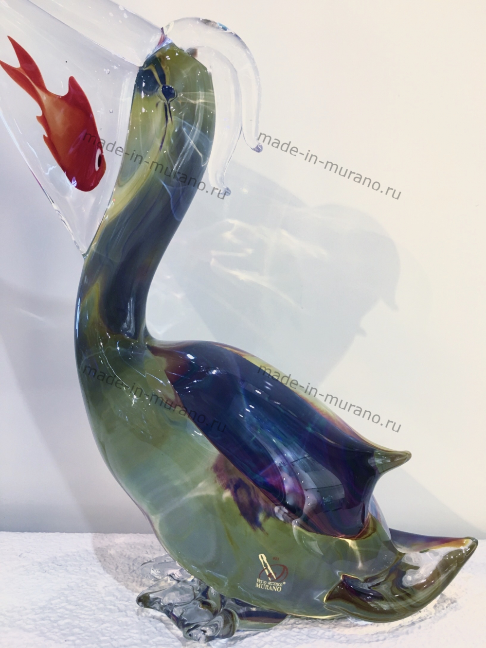 ������� Fabio con pesce