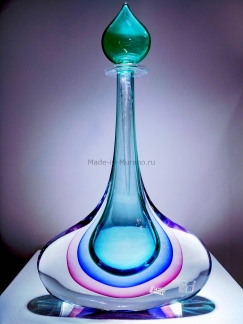 ������ Cruet verde