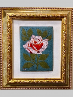 Mosaico Fiore Filato