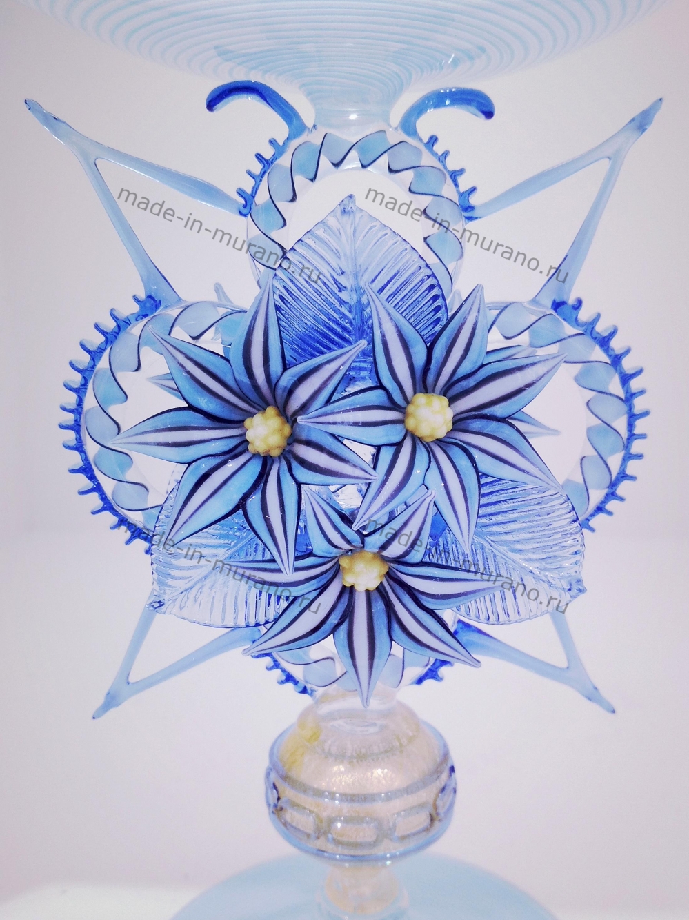 ���� Fiore Divino azzurro