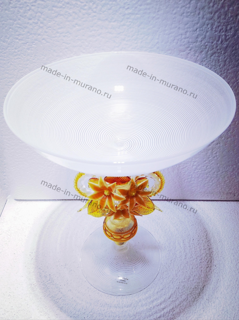 ���� Fiore divino giallo