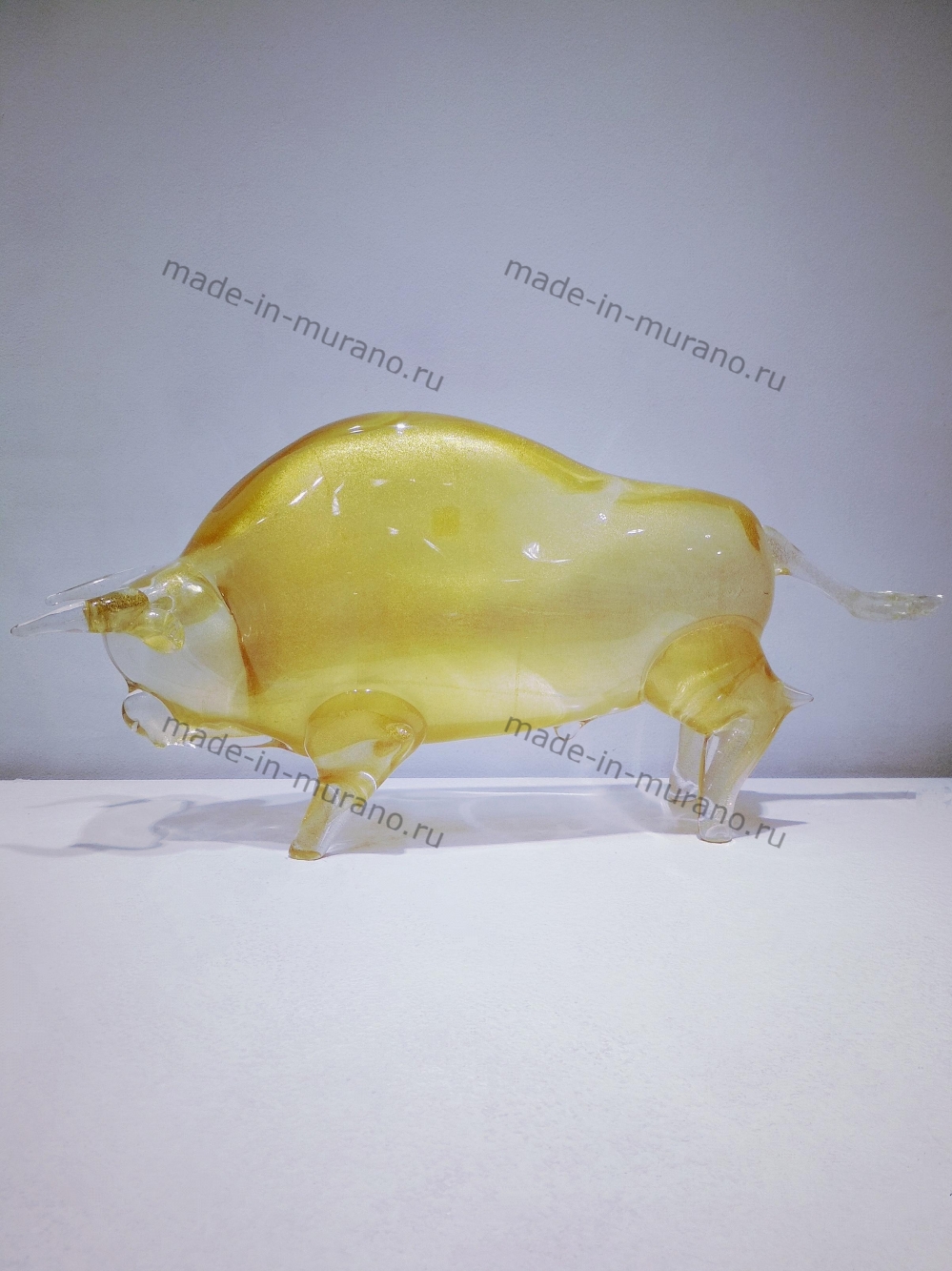 ��� Toro d'oro