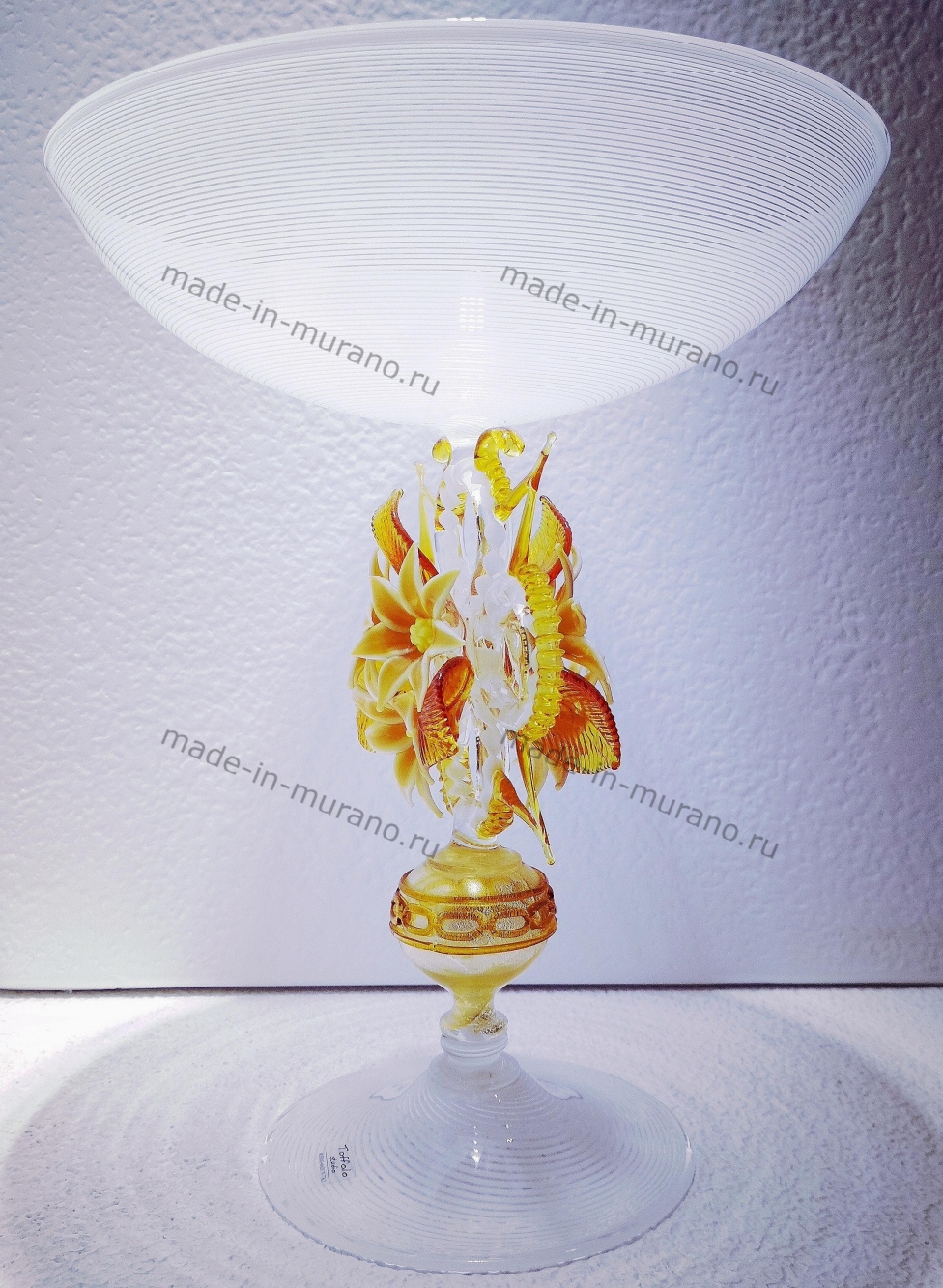 ���� Fiore divino giallo
